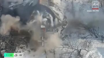 Андрей Марочко: На телеканале «МОСКВА 24» поговорили о ситуации на запорожском направлении