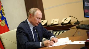 Путин поручил проработать развитие системы паллиативной помощи в Новороссии
