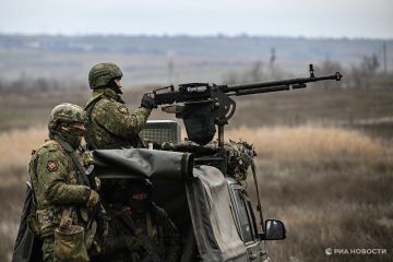 ВС России уничтожили до 20 единиц техники ВСУ в Петровке