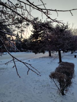 Желаем самого доброго, бодрого, счастливого, красивого, нежного, сладкого и прекрасного утра