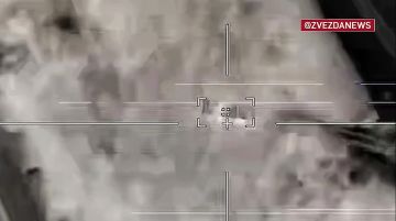 Первым ударом уничтожили группу ВСУ, вторым — поразили самоходку