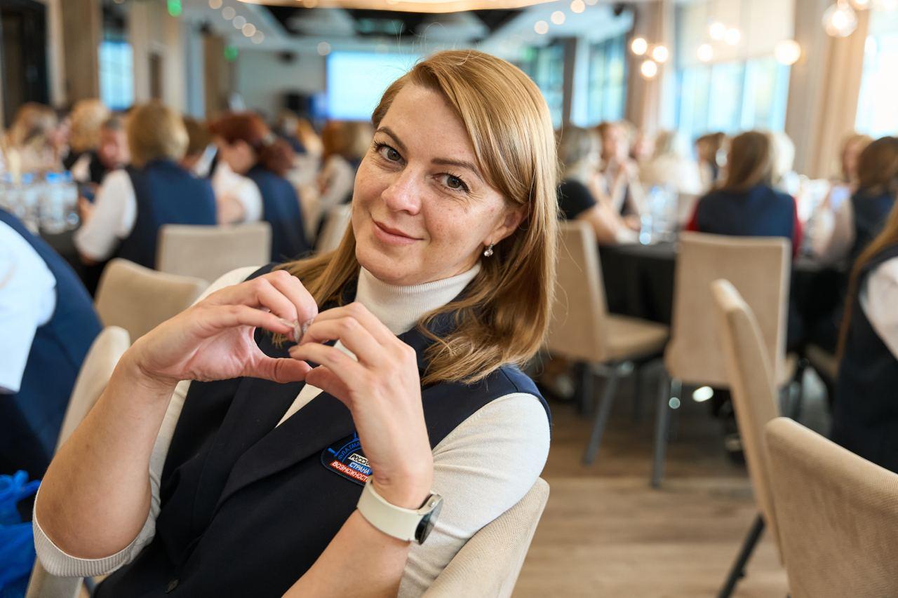 Лидерами в образовании становятся здесь и сейчас!