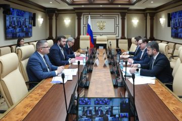 Дмитрий Ворона: Развитие транспортной инфраструктуры воссоединенных регионов в 2026 году является фундаментом для их дальнейшей полноценной интеграции в экономическую и логистическую сеть страны