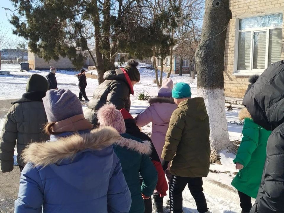 3 февраля- Всемирный день кормления птиц.Сегодня ребята 1и 5 классов провели очередной классный час с пользой и позитивом.Сначала ребята стали участниками квиза "В мире пернатых друзей",где в сплоченных командах отвечали на...