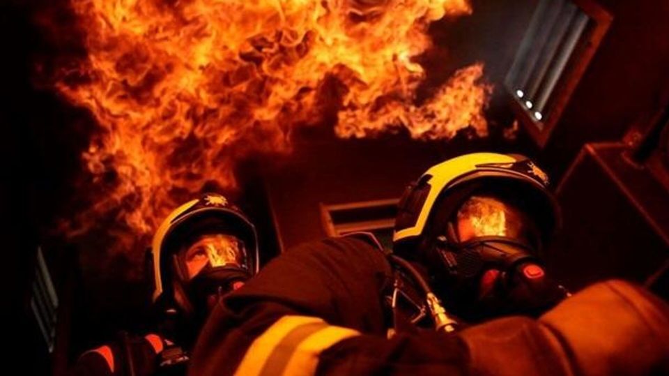 Пожар на подстанции в Запорожье оставил без света правобережную часть города. Главное к этому часу