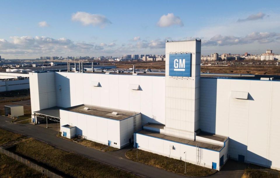 � �����-���������� ���������� ������ ������ ����� General Motors
