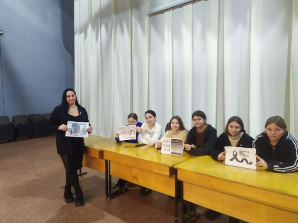 4 февраля - Всемирный день борьбы с онкологическими заболеваниями.