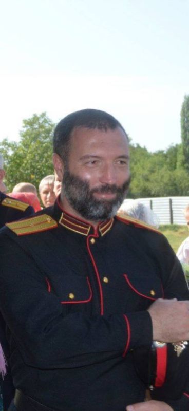 Анна Хорошун: Христос посреди нас.... 01.02.2026г в г. Васильевка погиб от вражеского