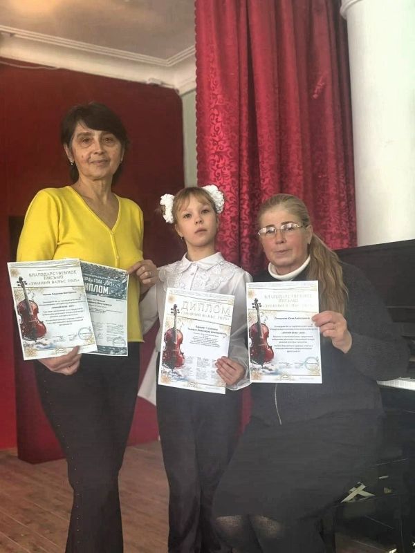 В новый год с новыми достижениями