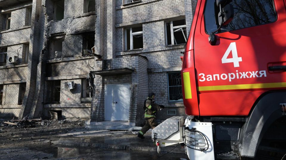 Запорожье или Донбасс? Какой выбор у Зеленского при отказе от мирного плана и при чем здесь наемники