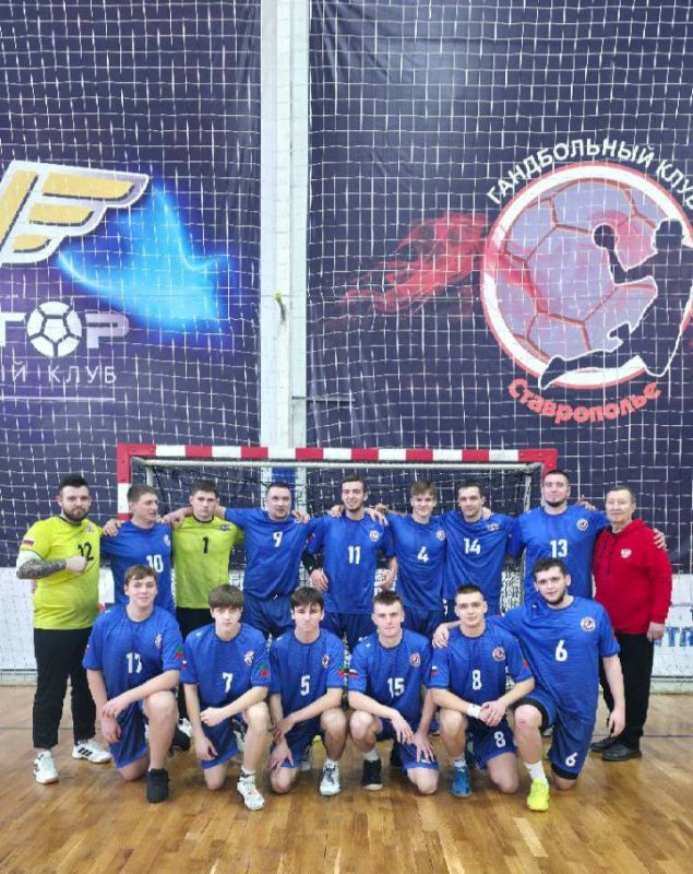 Победа нашей команды!. Сегодня сборная команда Запорожской области по гандболу «ЦСП ЗО» одержала уверенную победу в рамках Чемпионата России по гандболу - Первая лига 2025/26 со счетом 3527 В захватывающем матче, который...