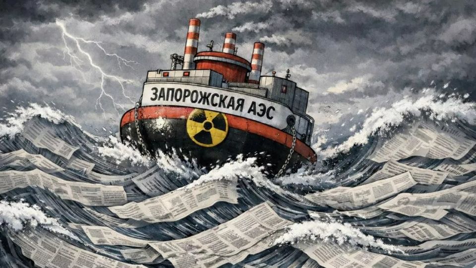 Принадлежность Запорожской АЭС не подлежит обсуждению