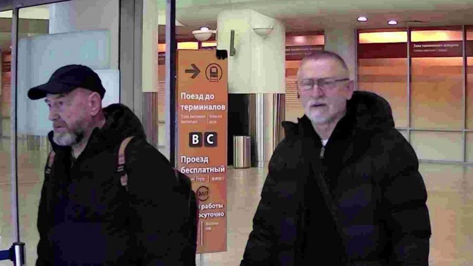 ФСБ показала лица участников покушения на генерала Владимира Алексеева