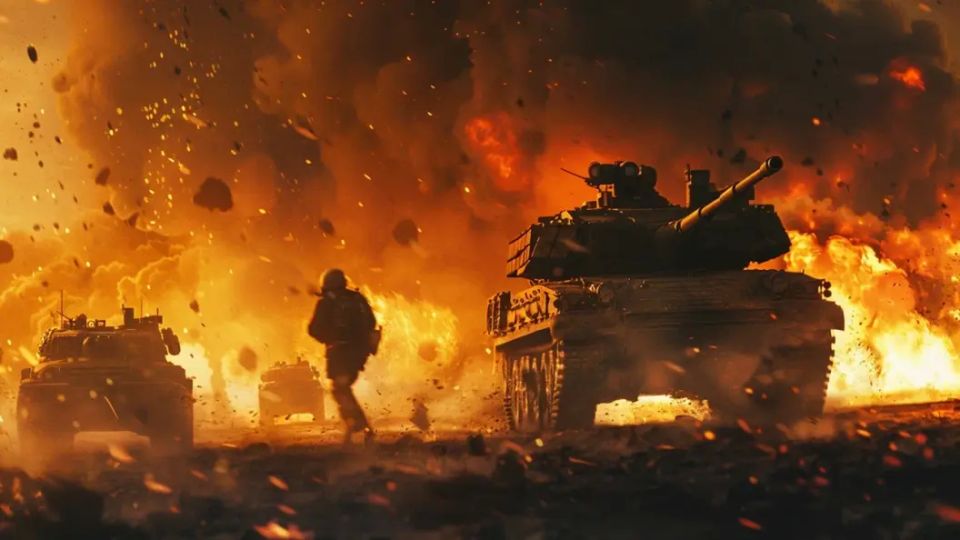 Код красный. ВСУ пошли в контрнаступление: Солдаты в "огневом мешке". Больше сотни "двухсотых". И всё – после нового условия России