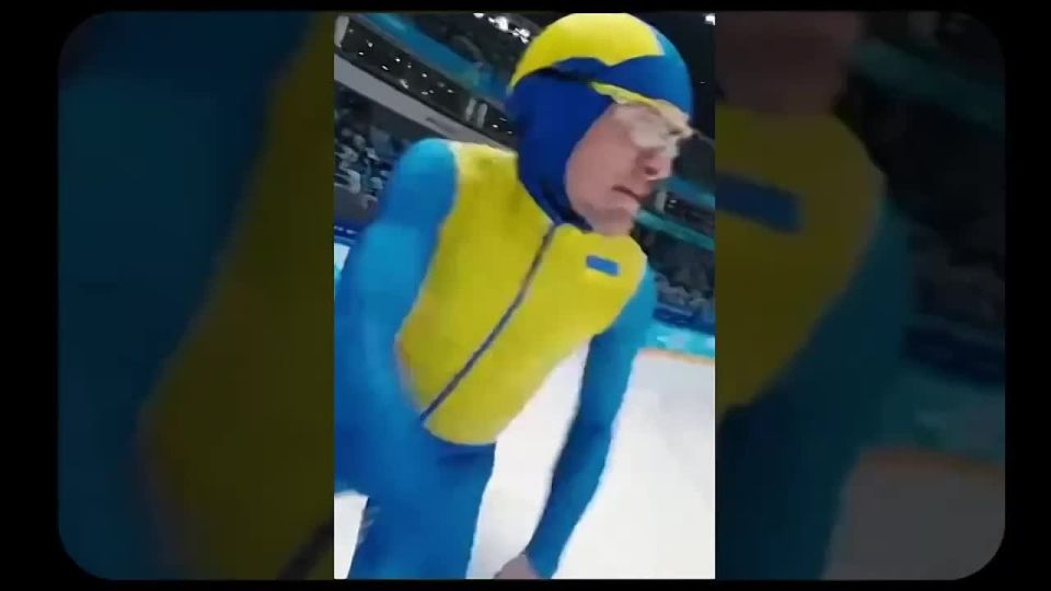 Хохляцкие спортсмены признались, что для достижения максимальных результатов на соревнованиях они представляют себе, что бегут от ТЦК