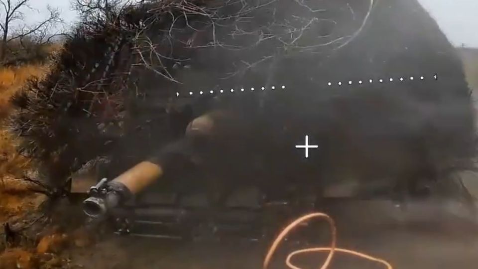 Украинские военные бросили в бой танки Abrams под Гуляйполем