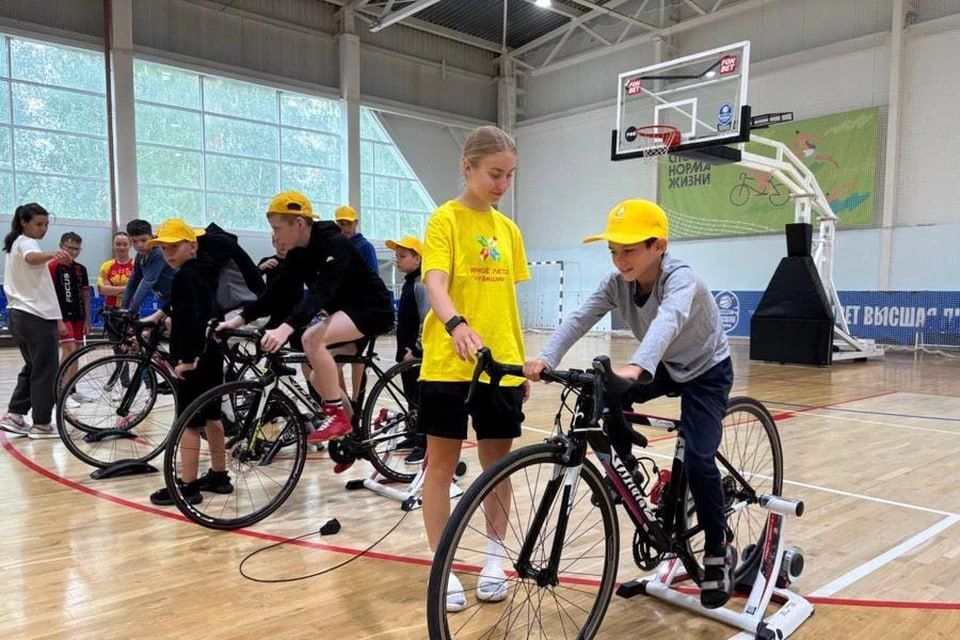 Чувашия сотрудничает с Бердянском в развитии туризма и спорта