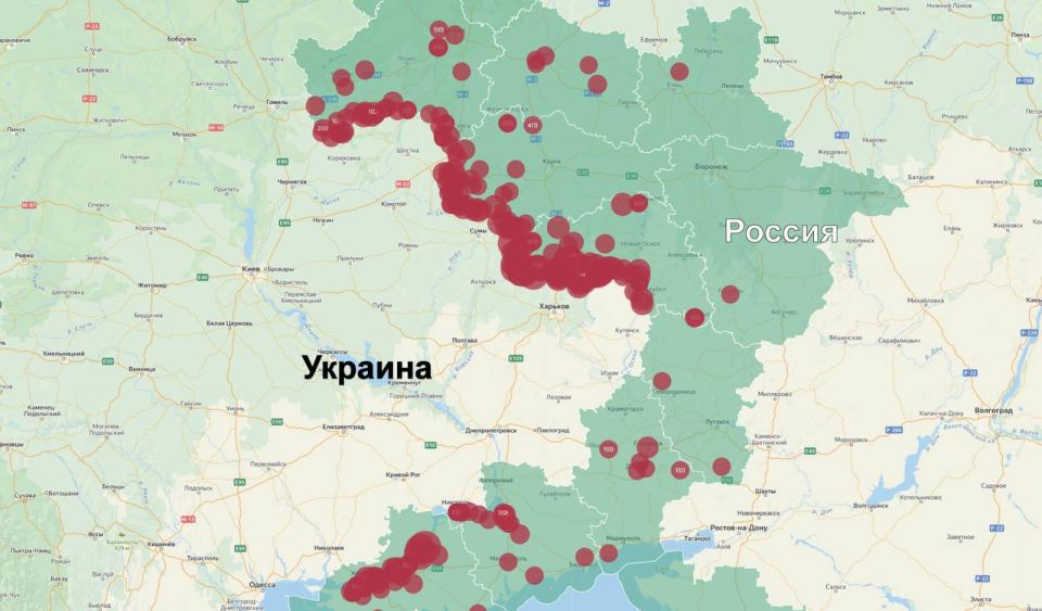 Родион Мирошник: Более 120 мирных жителей, в том числе 9 несовершеннолетних, пострадали на минувшей неделе от деяний украинских вооруженных формирований