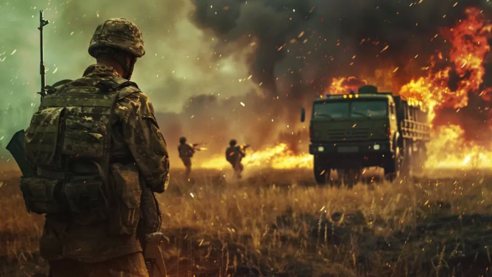 Сводка с фронтов СВО 10 февраля: Враг ударил на трёх фронтах. Войска обезглавлены. Массированный контрнаступ - мы потеряли первые 10 км