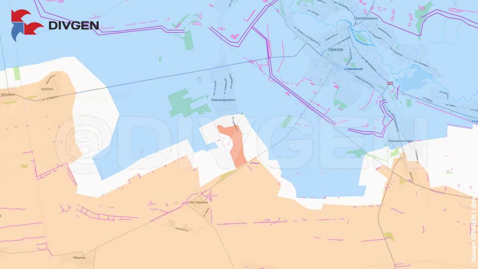 ���������� �����������. ����� 58-� ����� ����������� �� ����� ������� �������������