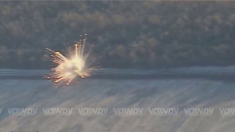 Российские войска ведут бои за важные высоты в Запорожской области