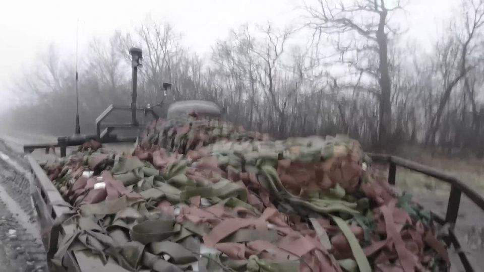 Ульяновские десантники ежедневно доставляют больше 500 килограммов полезного груза в Запорожской области