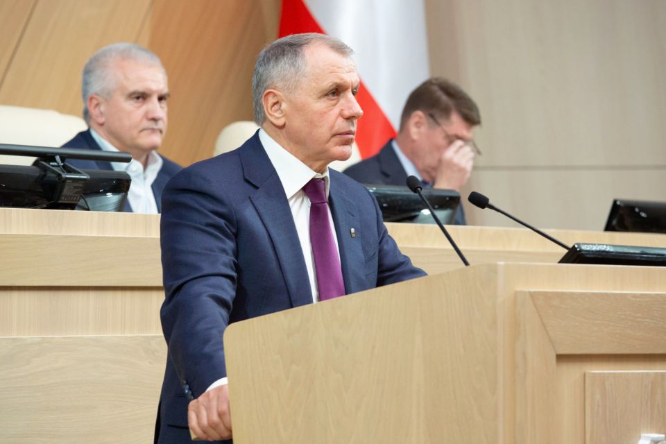 В Крыму предложили построить дорогу от Геническа до Феодосии через Арабатскую стрелку