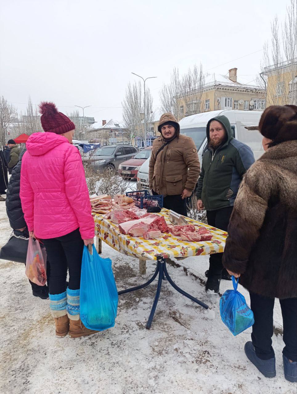 Стихийная торговля: почему это проблема и что мы делаем для её решения