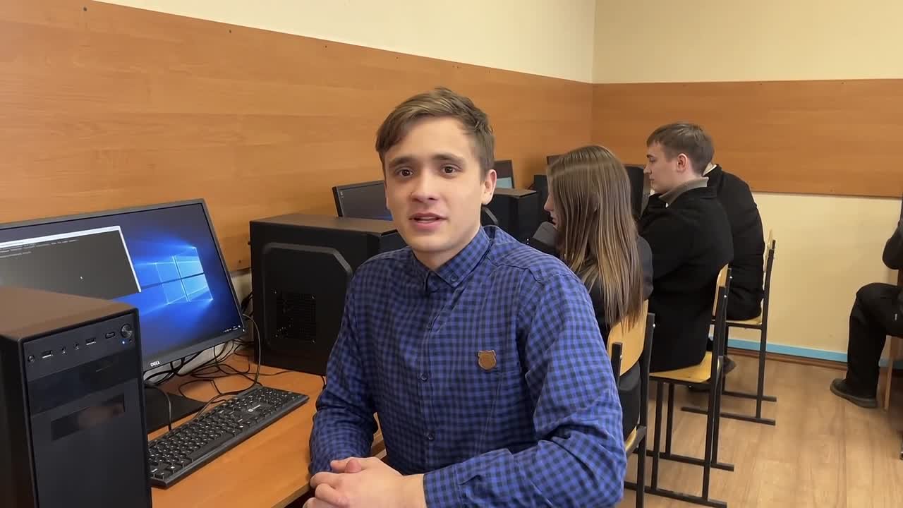 Благодаря поддержке Народного фронта, команды Президента Российской Федерации Владимира Владимировича Путина в нашем училище оснащён современный компьютерный класс, который станет важной основой для качественного обучения...