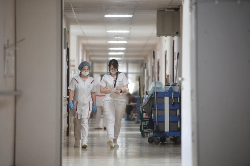 Врачи из Москвы рассматривают возможность работы в Запорожской области