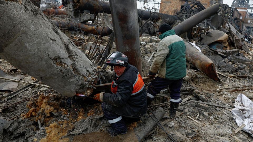 Киев без отопления, Одесса без воды, ракеты и БПЛА в регионах России и Украины. Новости к 21.00