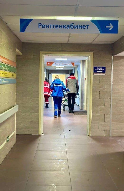 Карельский врач рассказал о модернизации приемного отделения больницы по новому стандарту экстренной помощи