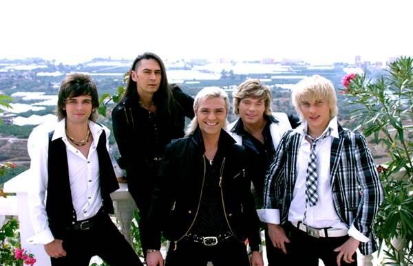 Легендарная группа "На-На": что стало с ее участниками