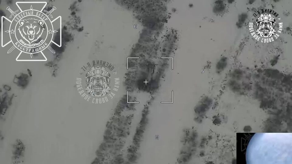 Владислав Шурыгин: Северяне сожгли канадскую ББМ "Рошель Сенатор"