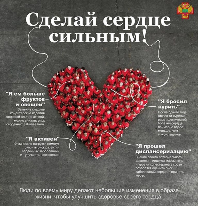 «80% инфарктов и инсультов можно избежать»: экспертное мнение главного кардиолога Запорожской области Сесара Виктора Дурана