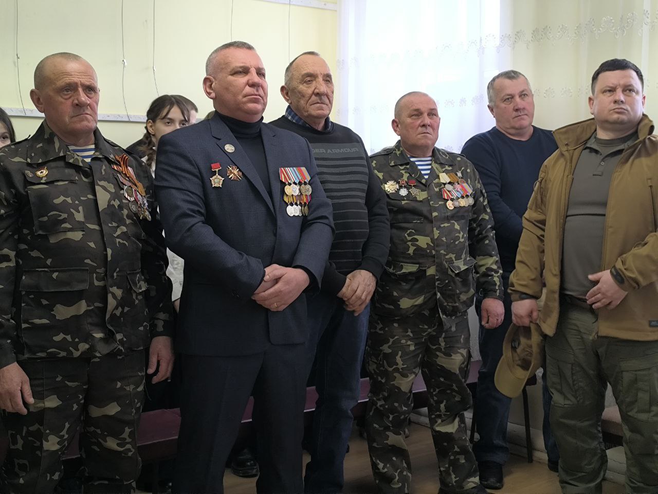 Афганистан. Без права на забвенье!