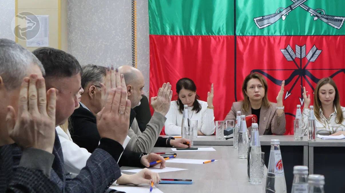 В Запорожской области прошло заседание фракции Единой России в Законодательном собрании Запорожской области