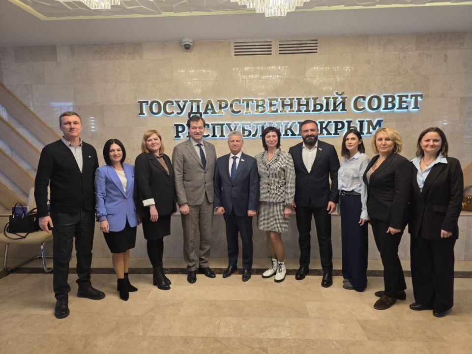 Виктор Емельяненко: В Крыму состоялся семинар на тему «Местное самоуправление и муниципальное управление: созидание и развитие в новых законодательных условиях»