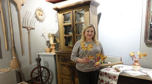 В Токмакском музее рассказали о традициях празднования Сретения на Руси