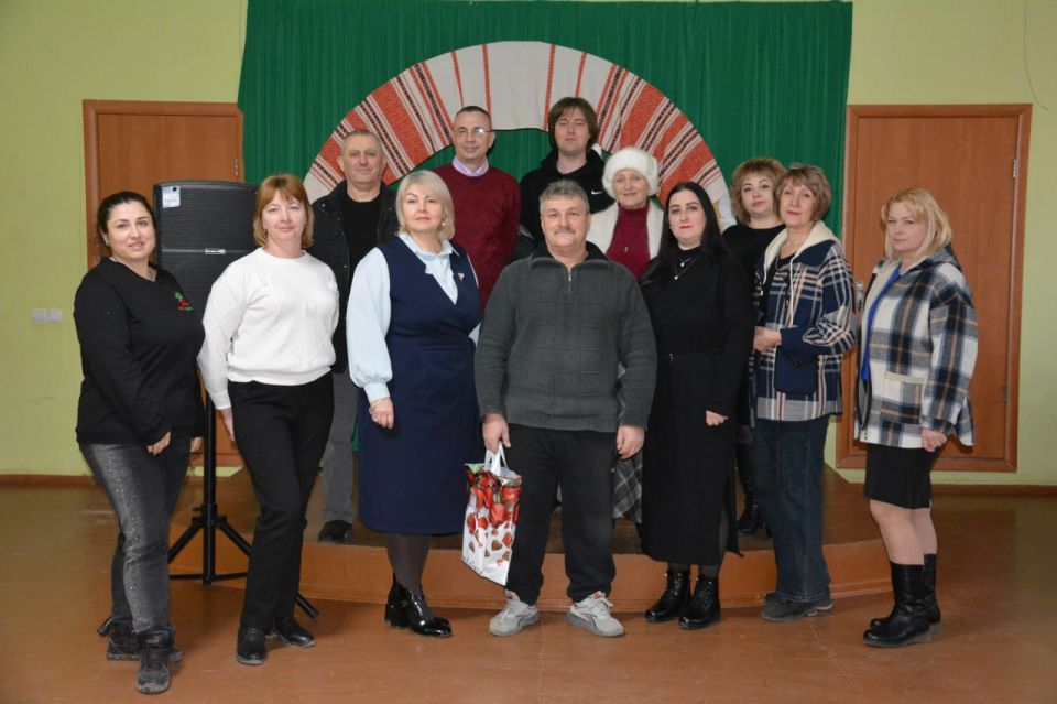 С благодарностью и гордостью — нашему коллеге, воинуинтернационалисту