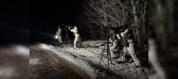 Росгвардия сбивает дроны противника в районах СВО