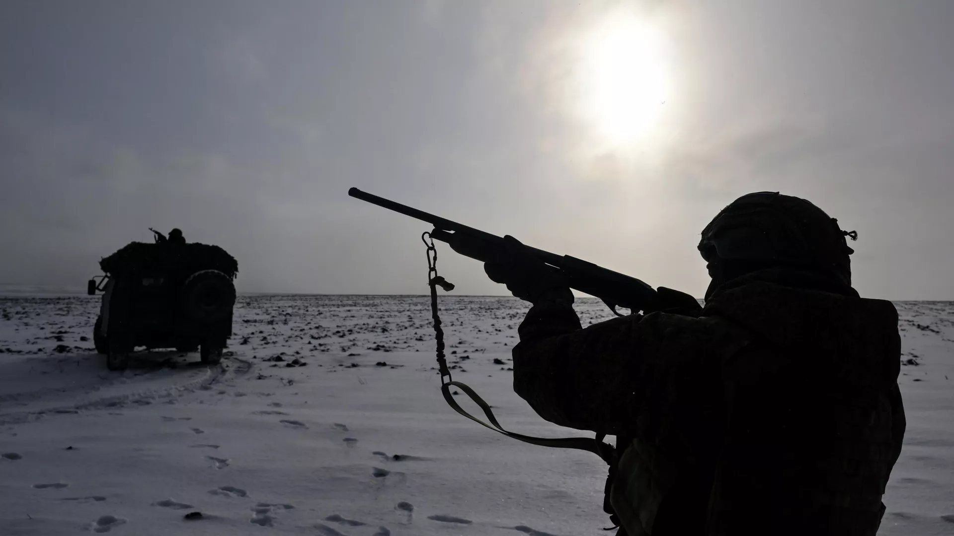 ВС РФ освободили Цветковое в Запорожской области – Минобороны