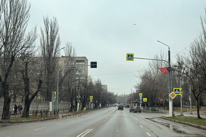 Жителей Запорожской области 15 февраля ожидает дождь и до 7 градусов тепла