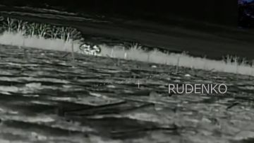 Андрей Руденко: Операторы ударных БПЛА группировки войск «Восток» сорвали контратаку ВСУ в Запорожской области