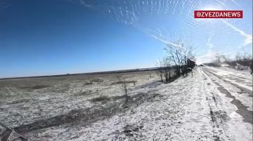 Бой от первого лица - кадры освобождения Запасного в Запорожской области