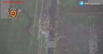 Наступление к Орехову: идёт уничтожение артиллерии врага