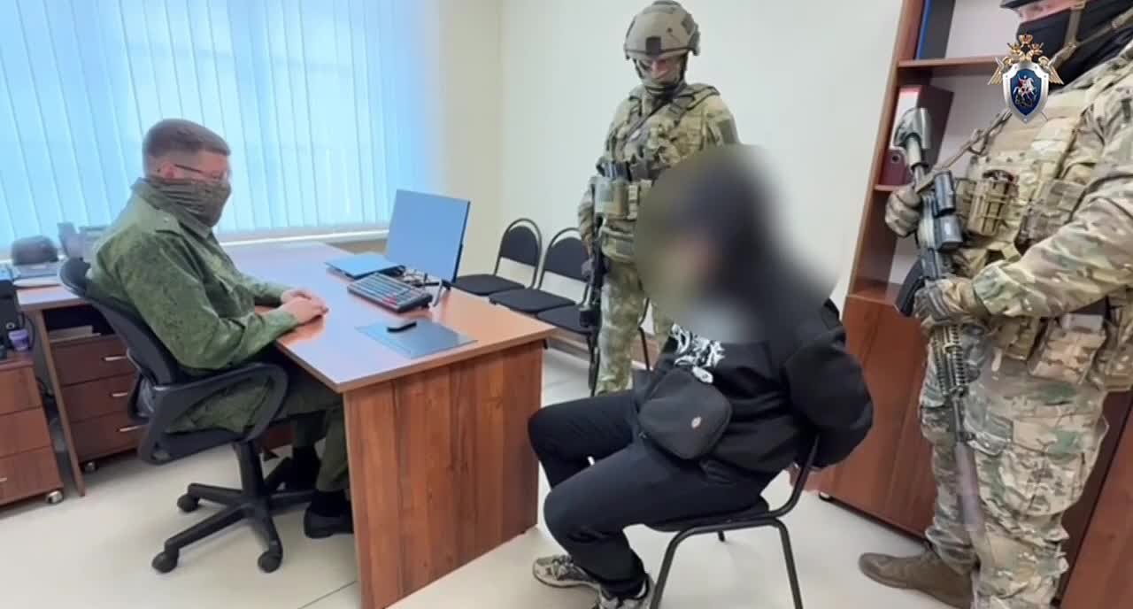 24-летнего жителя Мелитополя будут судить за участие в диверсионном сообществе и незаконное хранение и ношение взрывных устройств