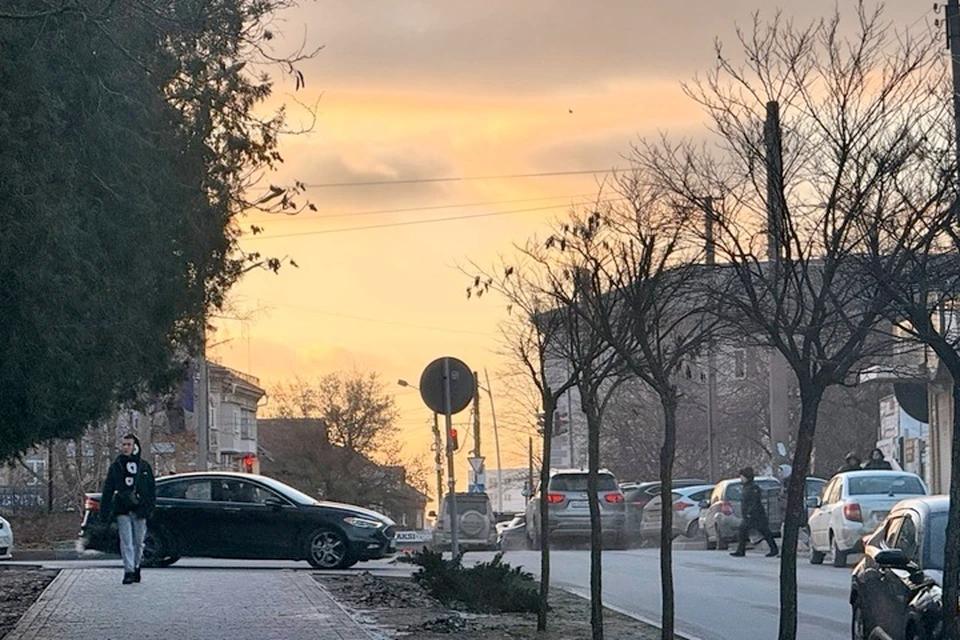 18 февраля в Запорожской области ожидаются дожди и ночные заморозки