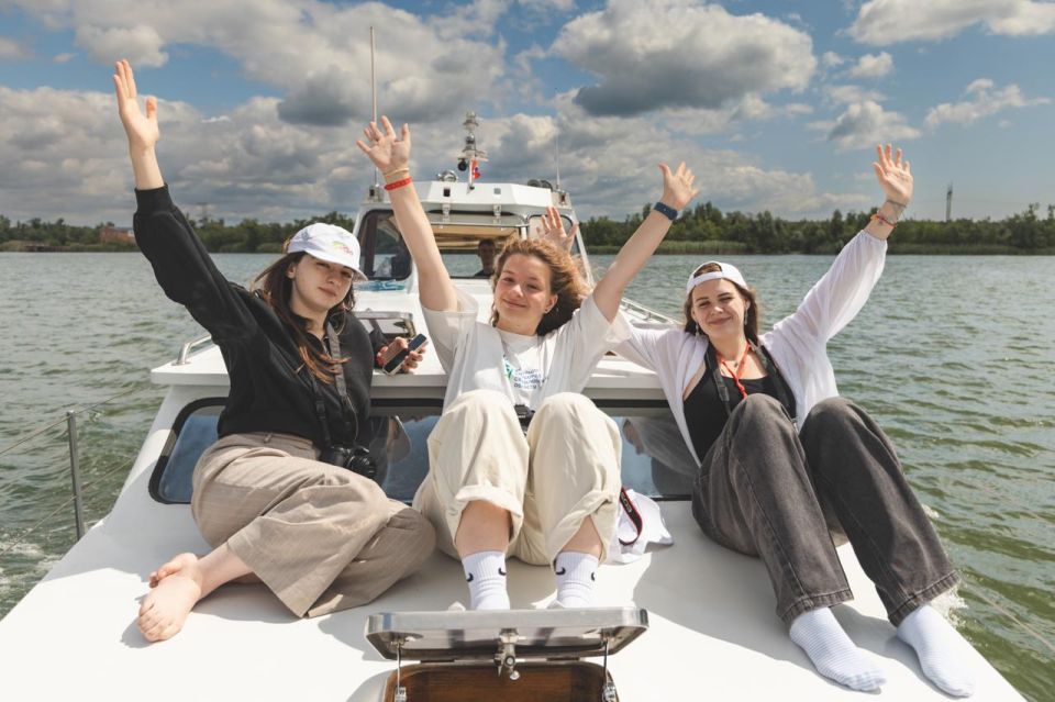 Стартовал прием работ на IX Международный детский проект «Территория успеха: в объятиях природы»