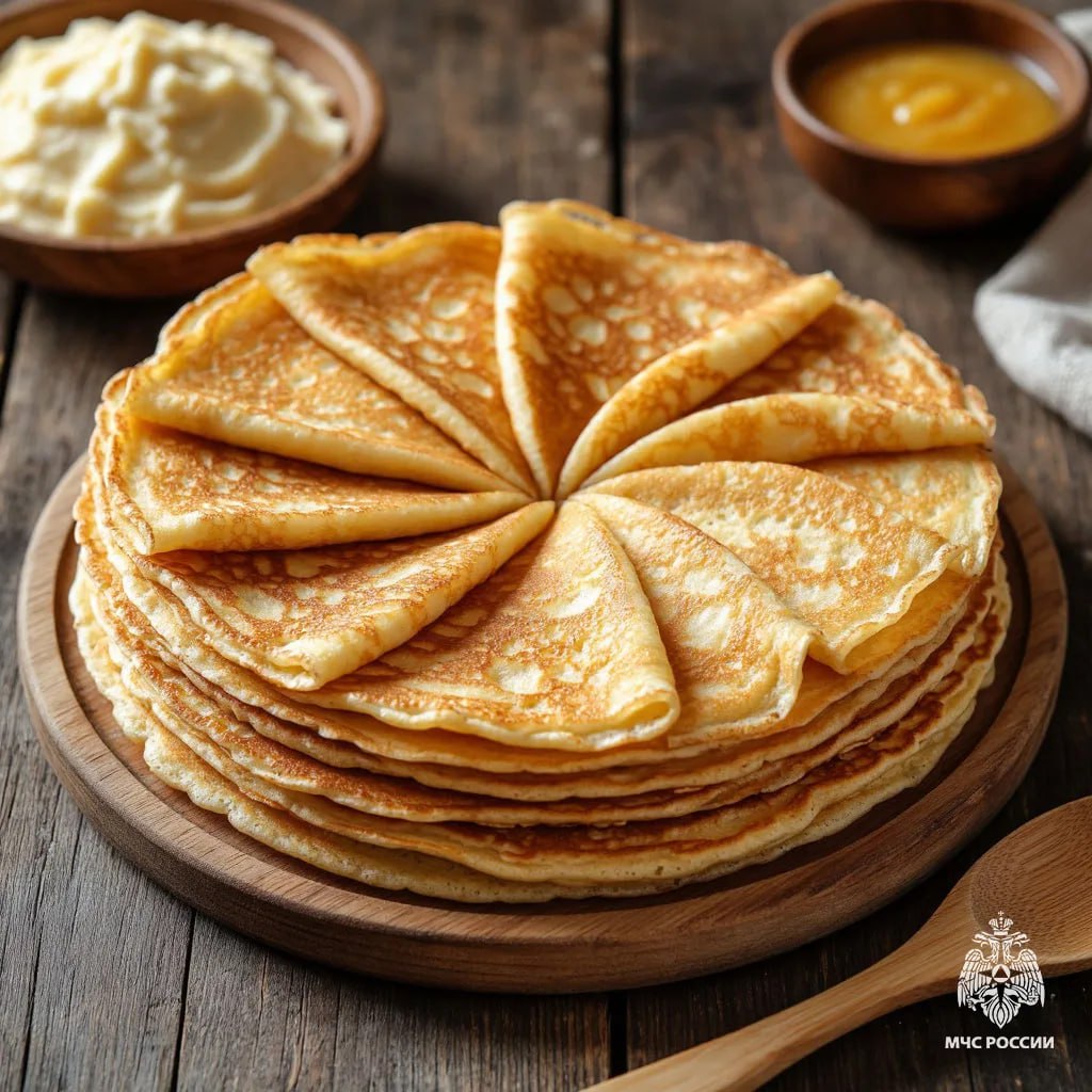 Во время празднования Масленицы важно соблюдать правила пожарной безопасности